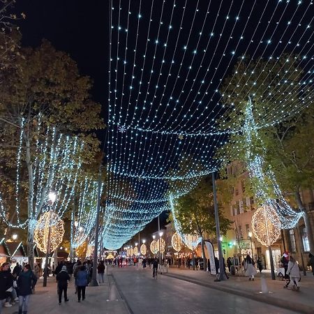 엑상프로방스 Aix En Provence - Rotonde - Cours Mirabeau 아파트 외부 사진