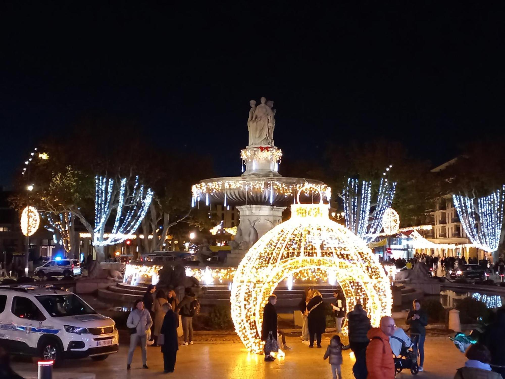 엑상프로방스 Aix En Provence - Rotonde - Cours Mirabeau 아파트 외부 사진