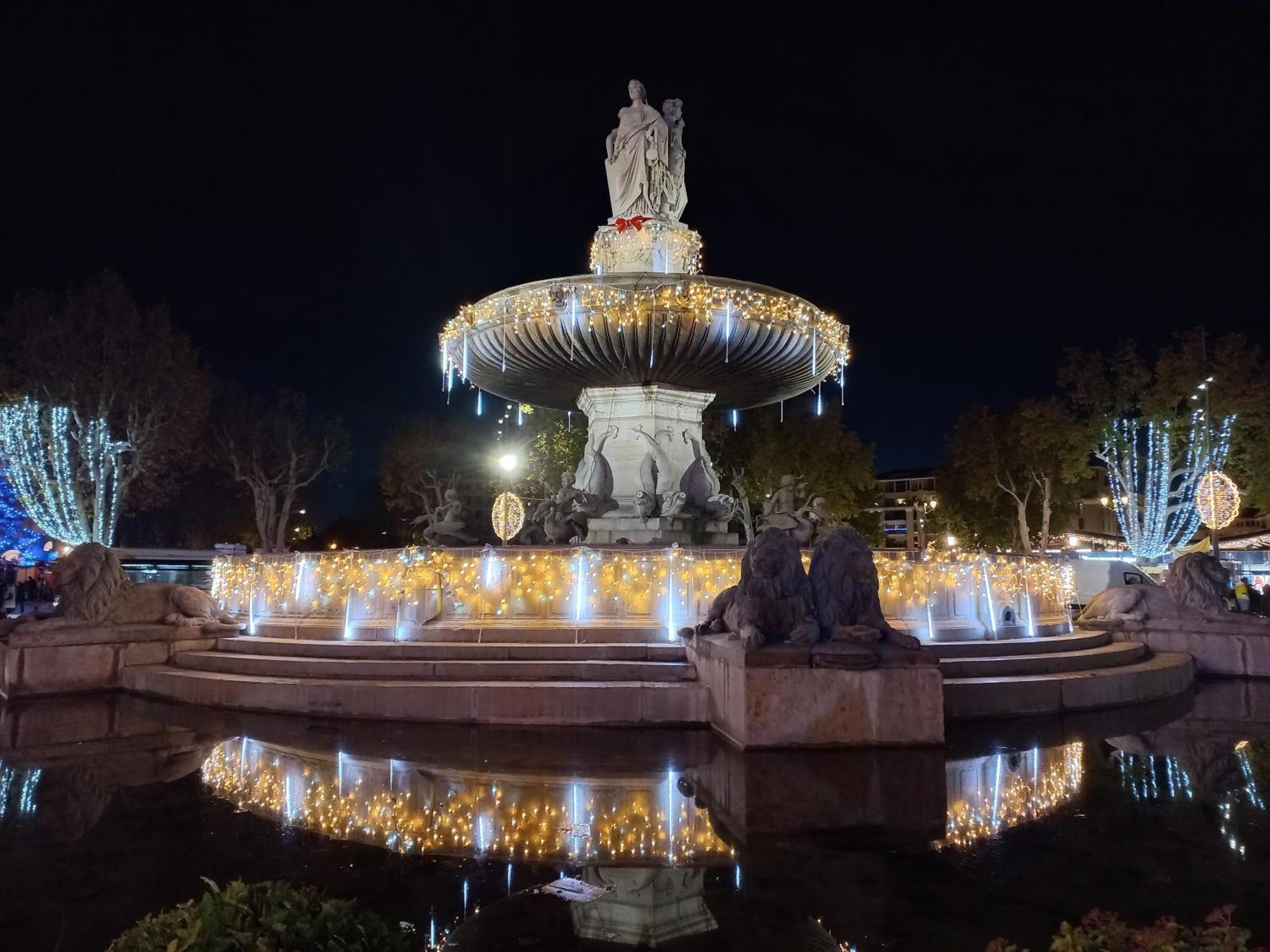 엑상프로방스 Aix En Provence - Rotonde - Cours Mirabeau 아파트 외부 사진