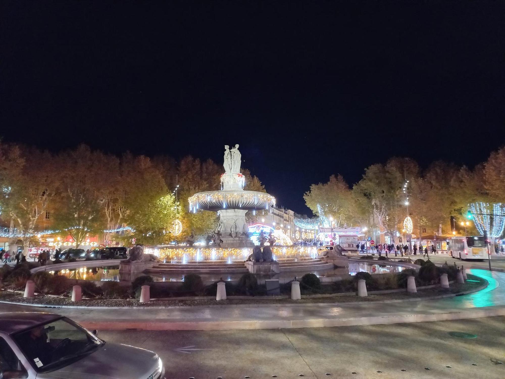 엑상프로방스 Aix En Provence - Rotonde - Cours Mirabeau 아파트 외부 사진